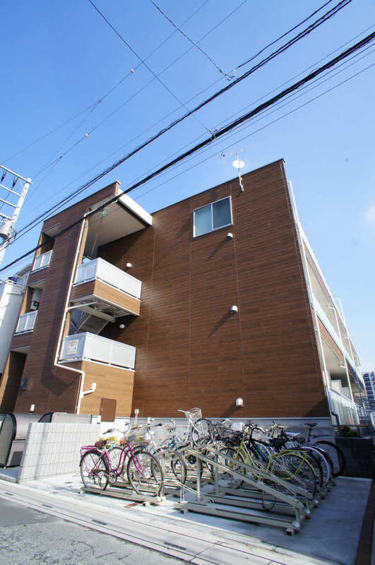 リブリ・鈴谷の外観|外観も気になるポイント