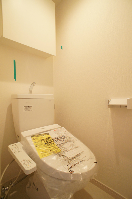 リブリ・鈴谷のトイレ|ゆったりとした空間のトイレです