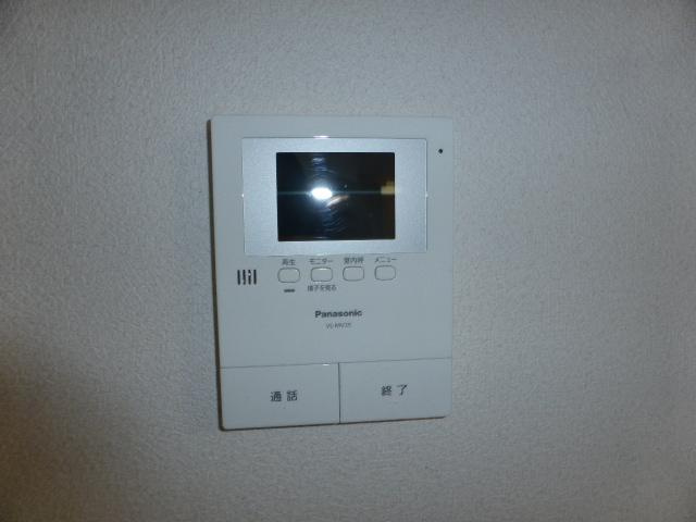 パナサンビューハイツ　Ｂ棟の設備