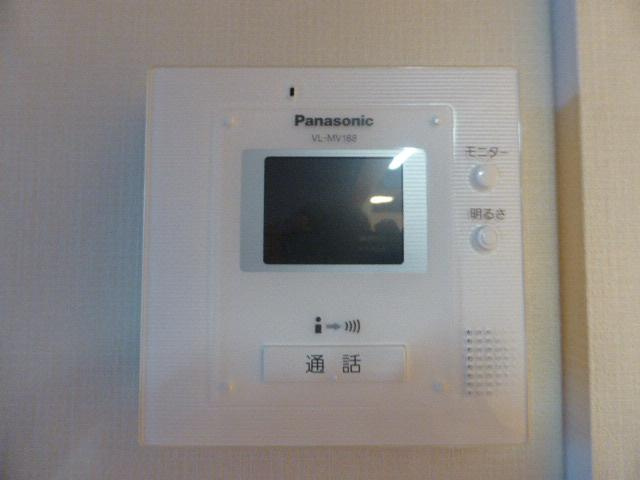 ロジュマンの設備