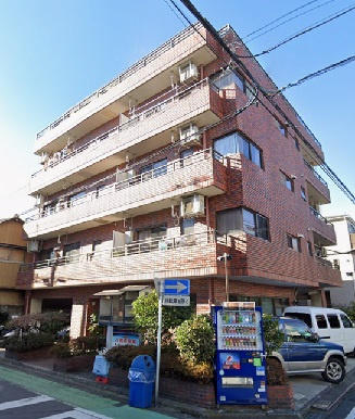 サンセット90の外観|外観もきれいです