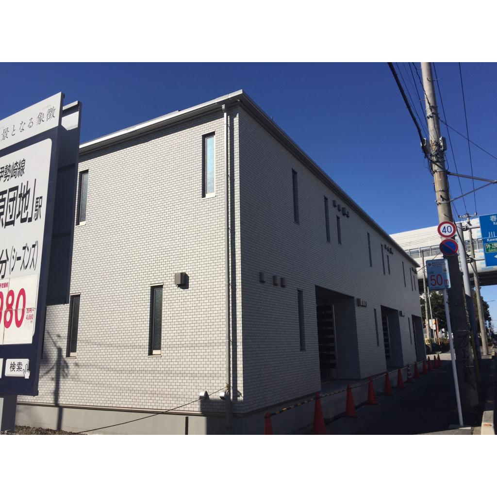 グレースコート