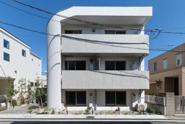 パークヒルズ経堂のその他共用部分