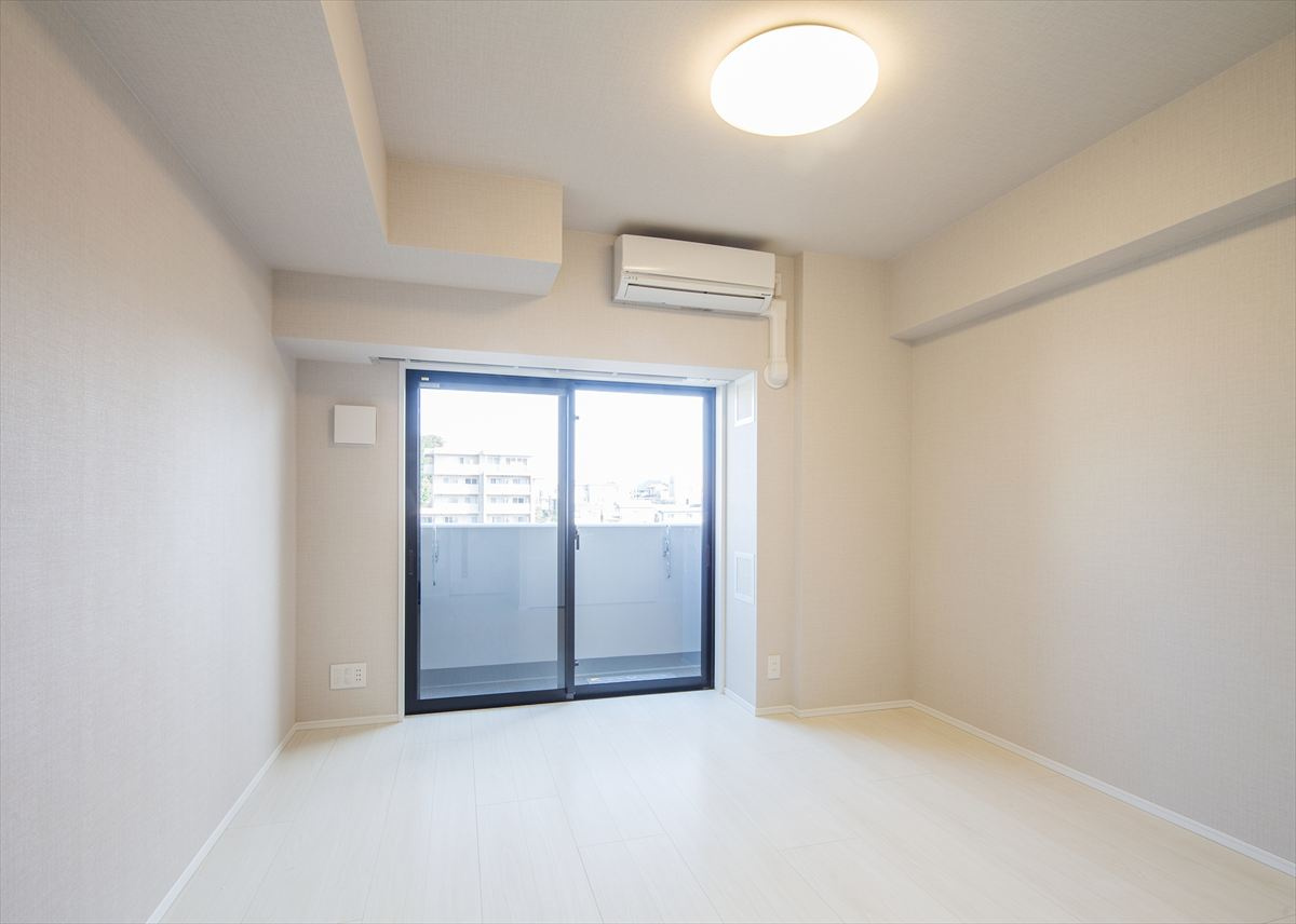 DIPS赤羽駅前の居間・リビング|居間です