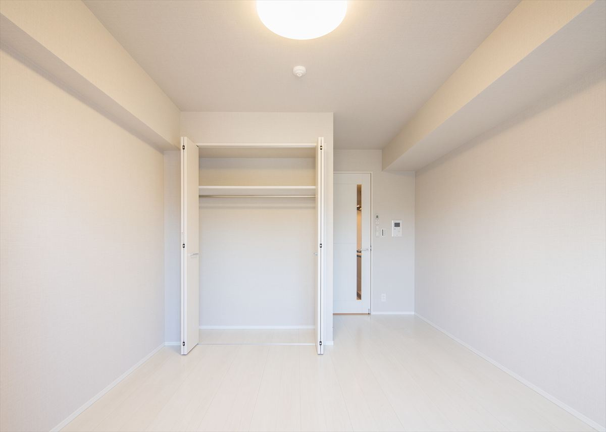 DIPS赤羽駅前の収納|収納があります