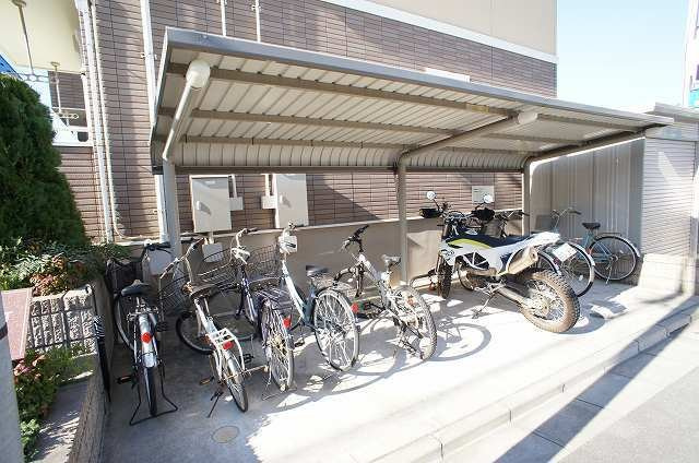 エミナンス南町のその他共用部分