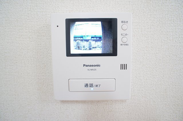 エミナンス南町のセキュリティ