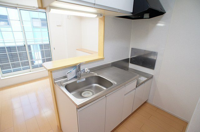 エミナンス南町のキッチン|キッチンです