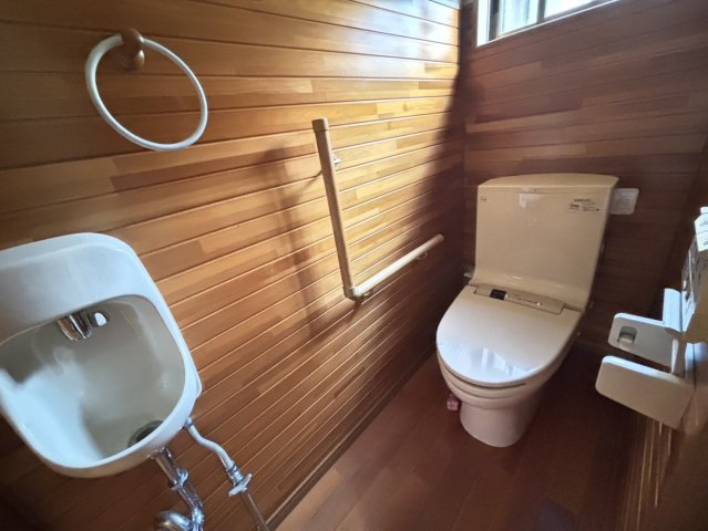 【トイレ】の画像