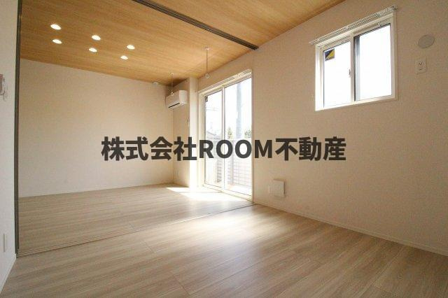 Ｄ-resena平江の寝室|落ち着いて過ごせるお部屋なので、寝室にいかがでしょうか