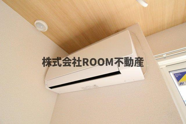 Ｄ-resena平江の設備