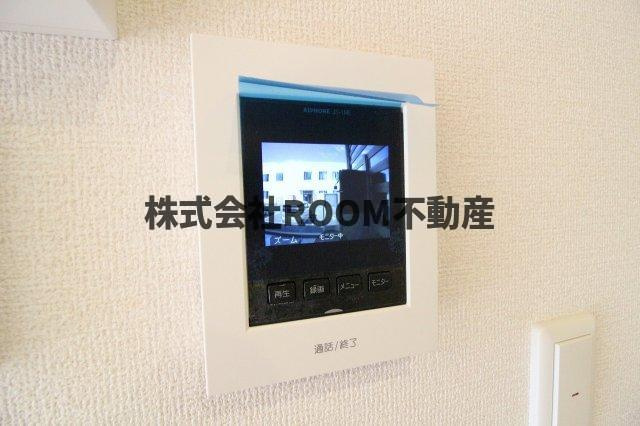 Ｄ-resena平江のセキュリティ