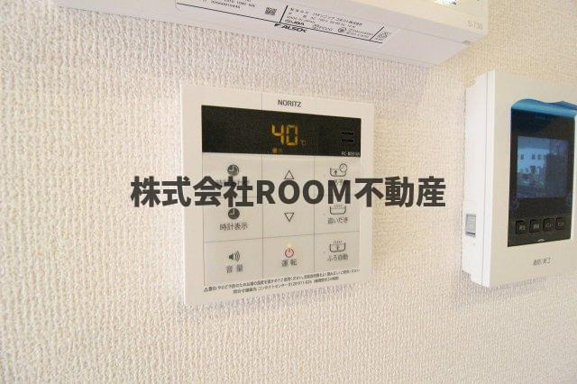 Ｄ-resena平江の設備