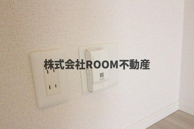 Ｄ-resena平江の設備