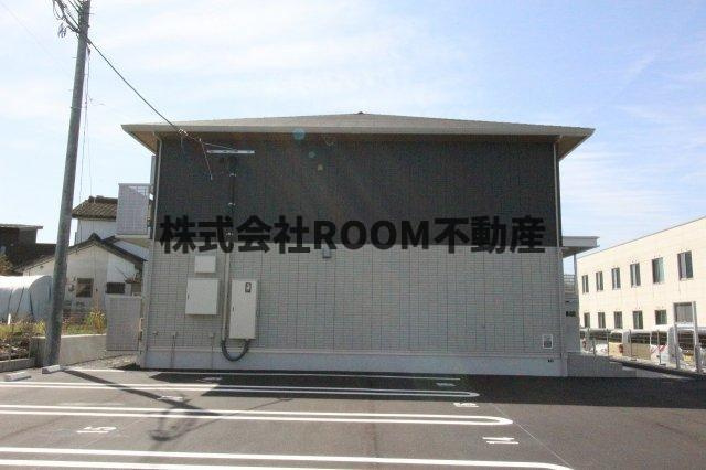 Ｄ-resena平江の外観|外観です