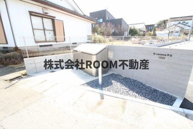 Ｄ-resena平江のその他共用部分