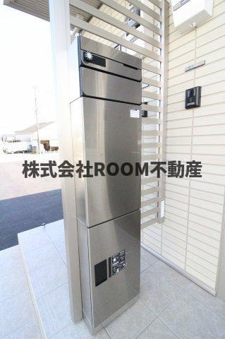 Ｄ-resena平江の設備