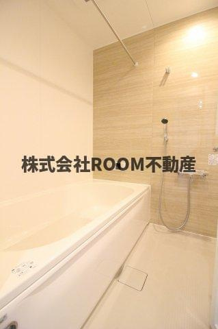 Ｄ-resena平江の浴室|日々の暮らしに欠かせないお風呂です