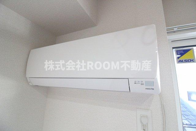 Ｄ-resena平江の設備