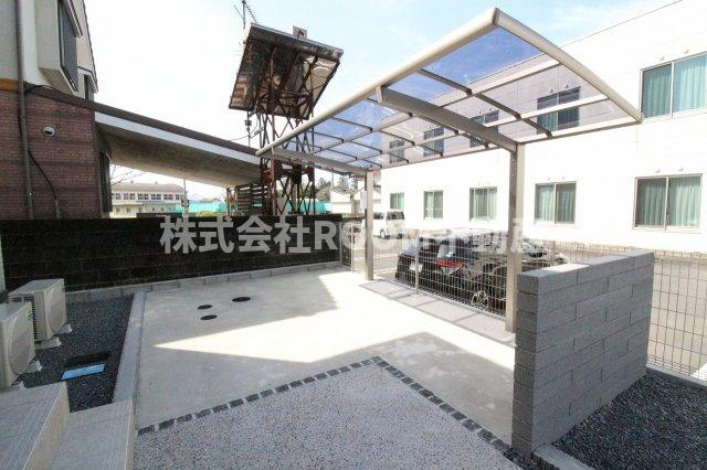 Ｄ-resena平江のその他共用部分