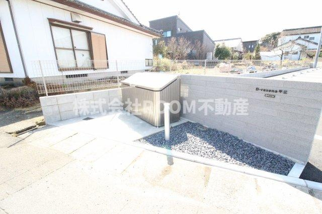 Ｄ-resena平江のその他共用部分