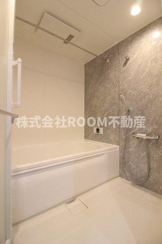 Ｄ-resena平江の浴室|お風呂で日々の疲れを落としましょう