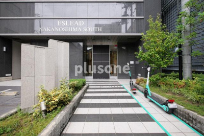 【エントランス】 | エスリード中之島SOUTH