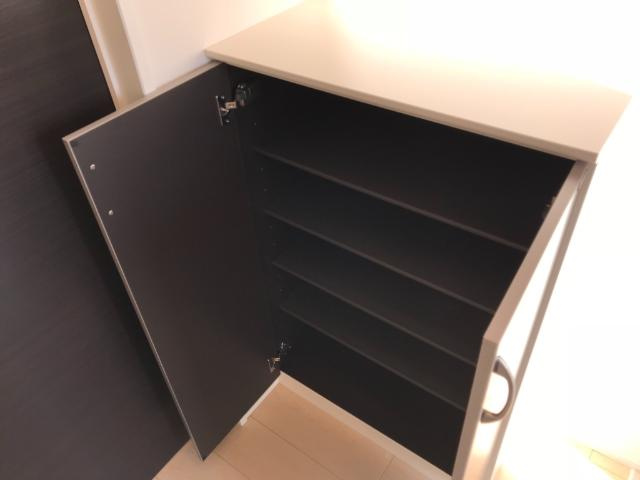 サニーモールの玄関|玄関