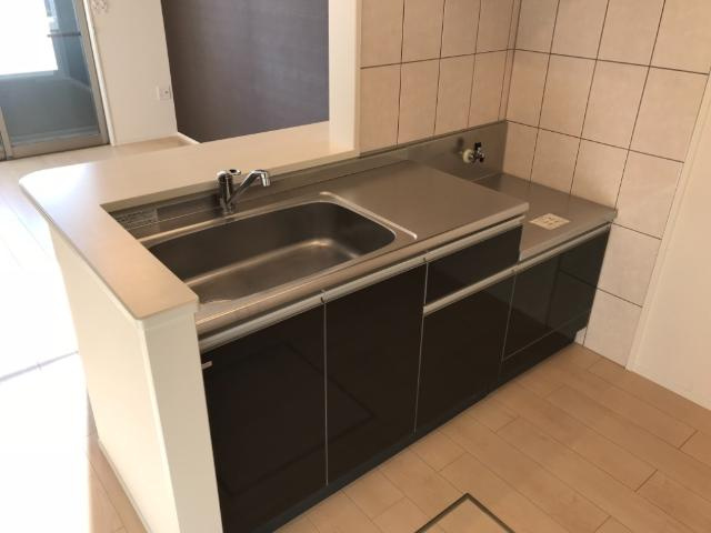 サニーモールのキッチン|キッチン