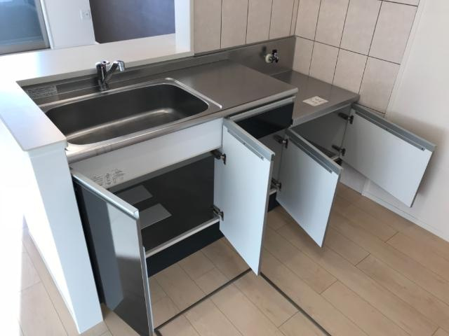 サニーモールのキッチン|キッチン