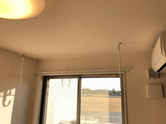 サニーモールの設備|室内設備