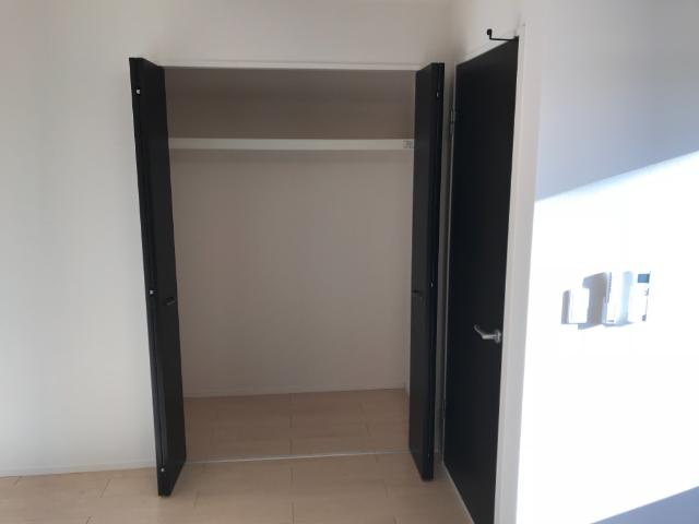 サニーモールの収納|クローゼット