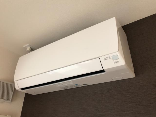 サニーモールの設備|エアコン