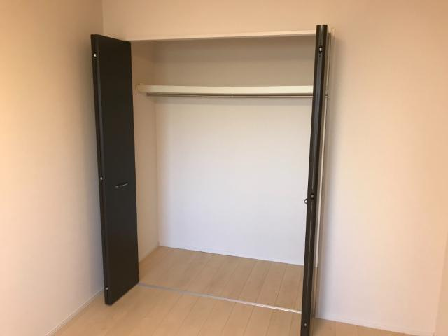 サニーモールの収納|クローゼット