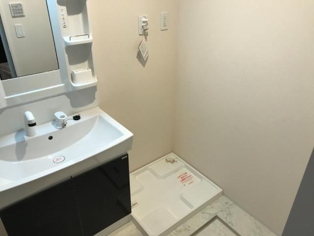 サニーモールのその他|洗濯機置場