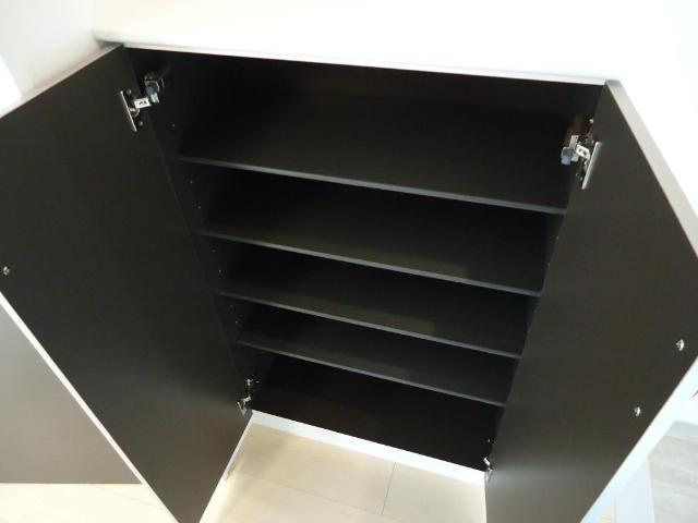 サニーモールの収納|下駄箱