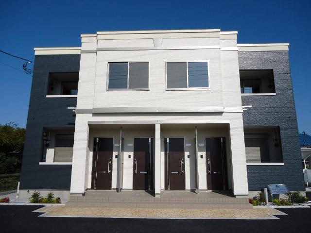 サニーモールの外観|外観写真（昼）