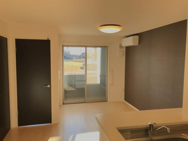 サニーモールの居間・リビング|リビング