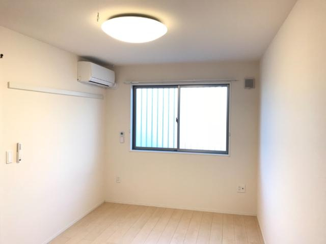 サニーモールの内装|洋室