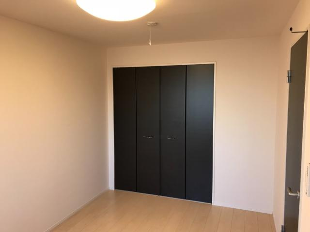 サニーモールの内装|洋室