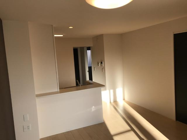 サニーモールの居間・リビング|リビング