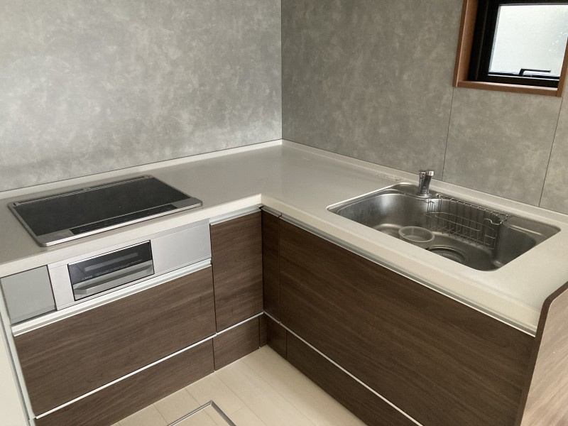 グランソフィア早稲田Ⅲのキッチン|キッチンです