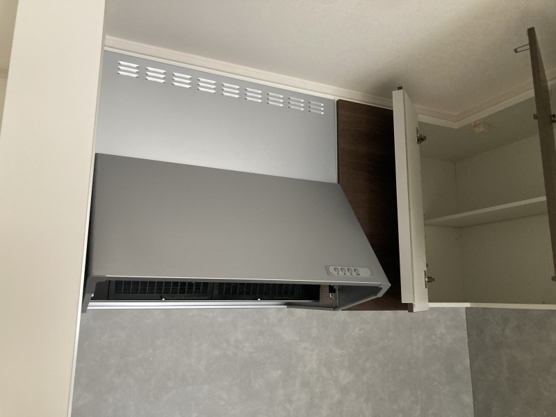 グランソフィア早稲田Ⅲのキッチン|お料理しやすいキッチンです