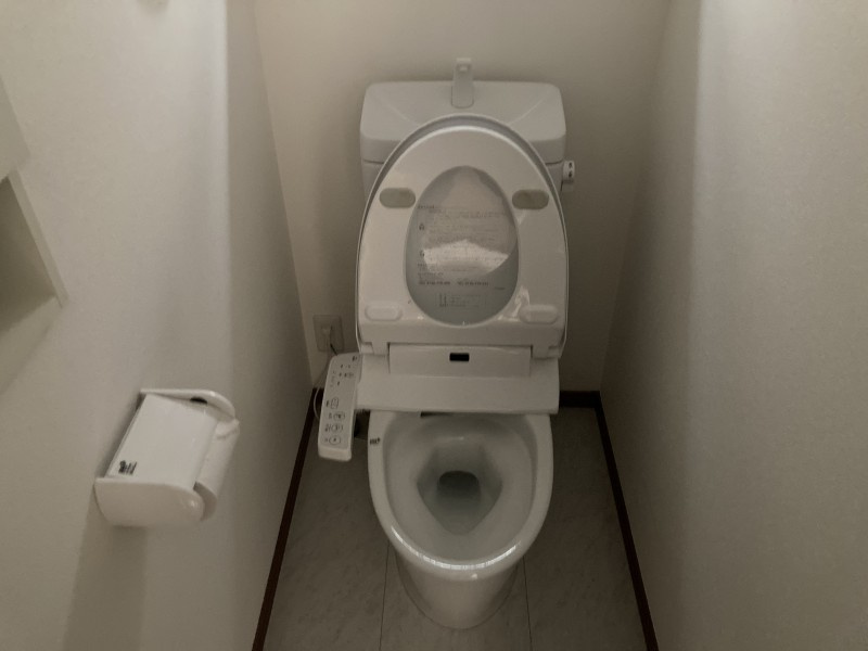 グランソフィア早稲田Ⅲのトイレ|トイレも気になるポイント