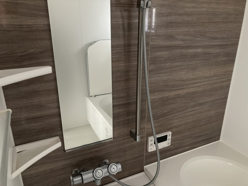 グランソフィア早稲田Ⅲの浴室|お風呂で日々の疲れを落としましょう