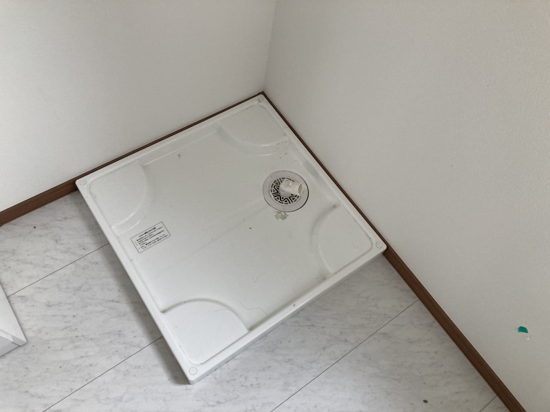 グランソフィア早稲田Ⅲの洗面所|使いやすい洗面所です