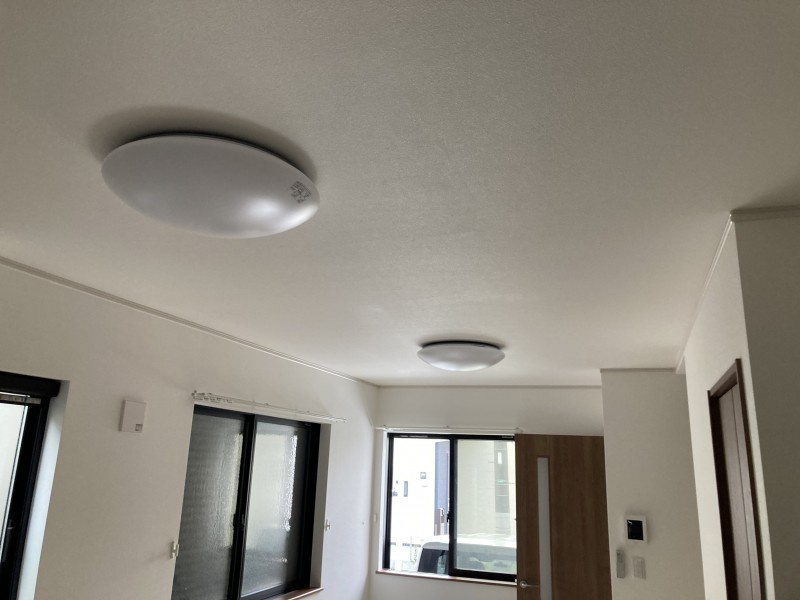 グランソフィア早稲田Ⅲの居間・リビング|ゆったりとした居間です