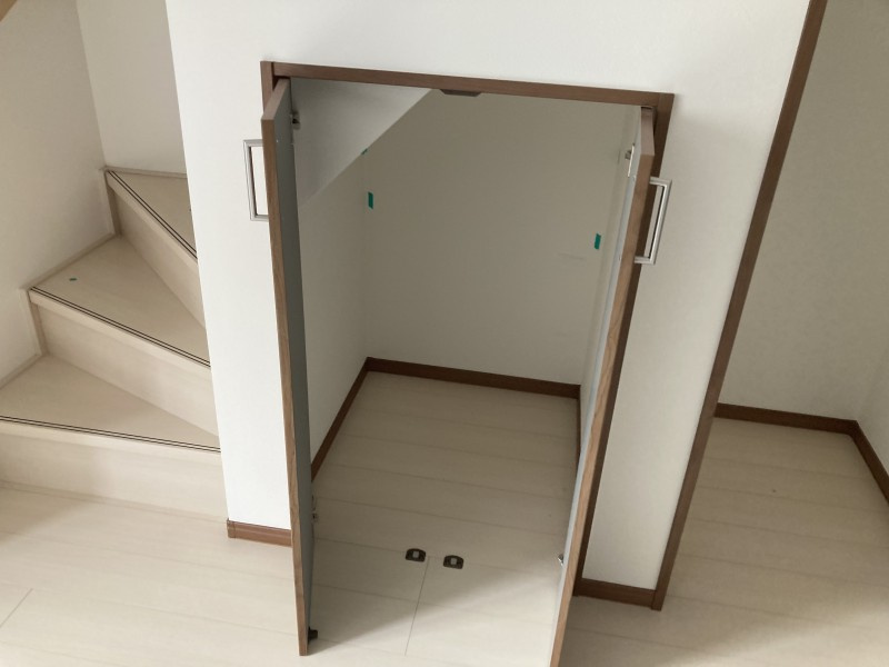 グランソフィア早稲田Ⅲの収納|小物を収納するのに便利です