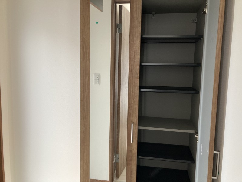 グランソフィア早稲田Ⅲの玄関|毎日通る玄関はこちらです