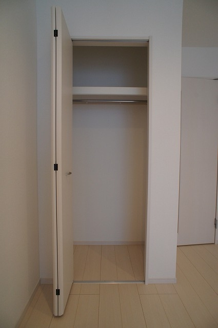 リブリ・シャン.ハイツ 中浦和の収納|小物を収納するのに便利です